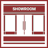 SHOWROOM HIỆN ĐẠI