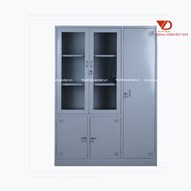 TỦ 2 KÍNH 3 SẮT